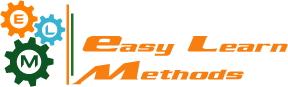 presentation draw line Easy Learn Methods Logo
