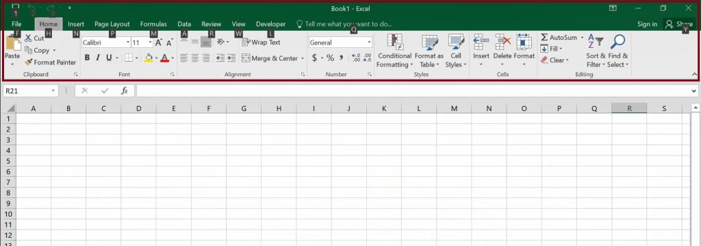 Customize Microsoft Excel shortcuts Customize shortcuts key in Excel