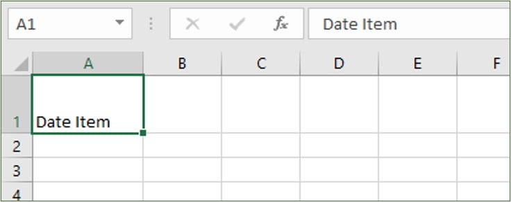 input text with space