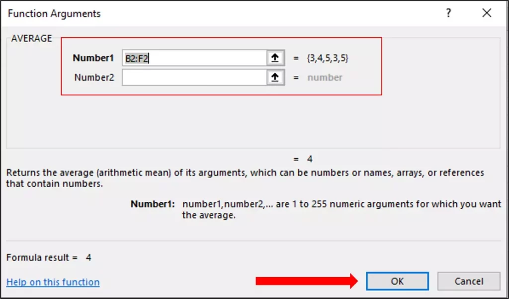 function atguments