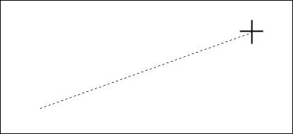 presentation draw line straight line